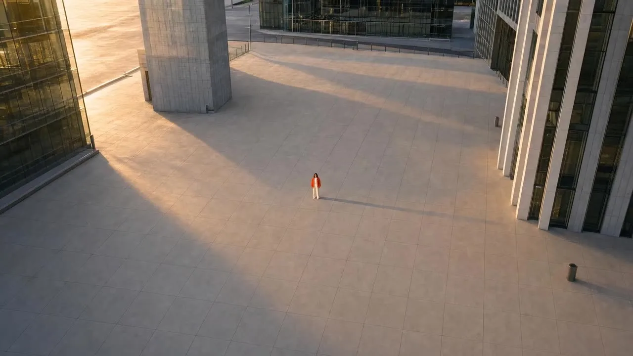 Drone Push In — 05B