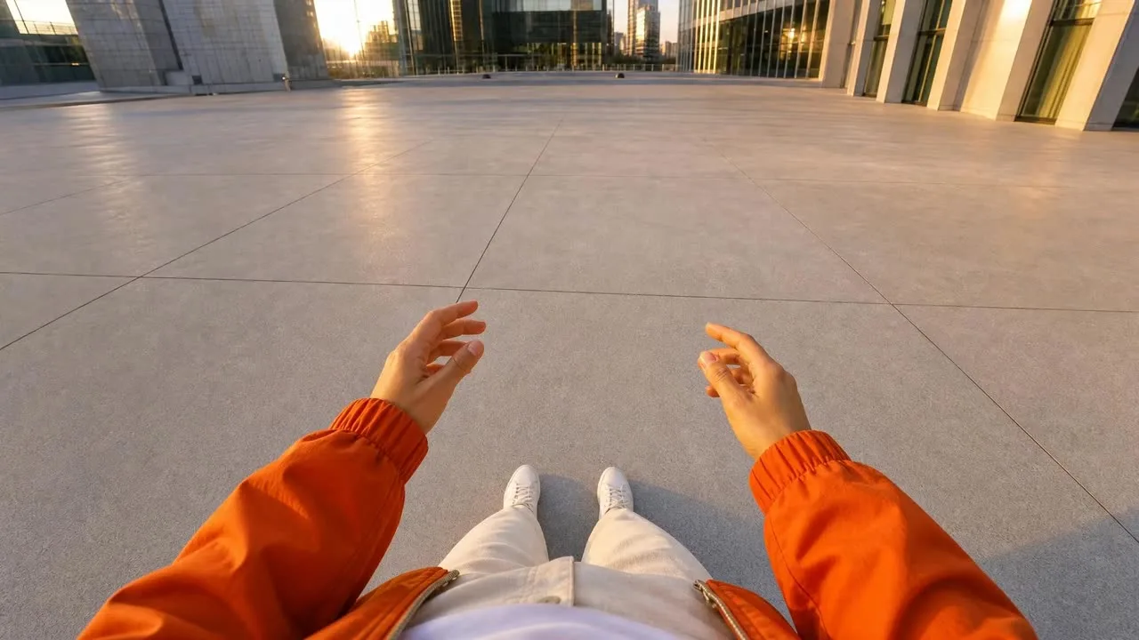 First-Person View — 06B