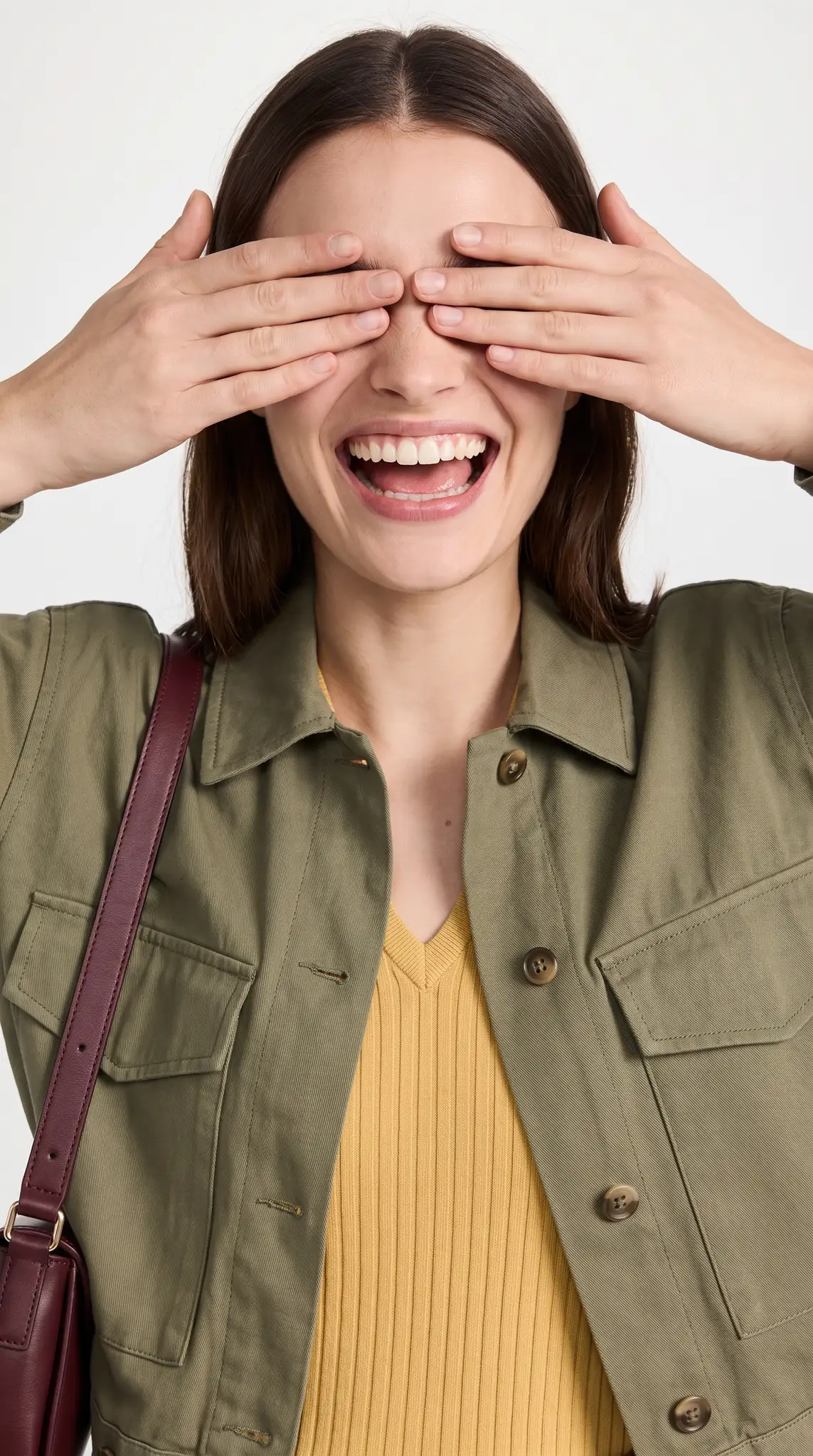 Peekaboo Laugh — ED12