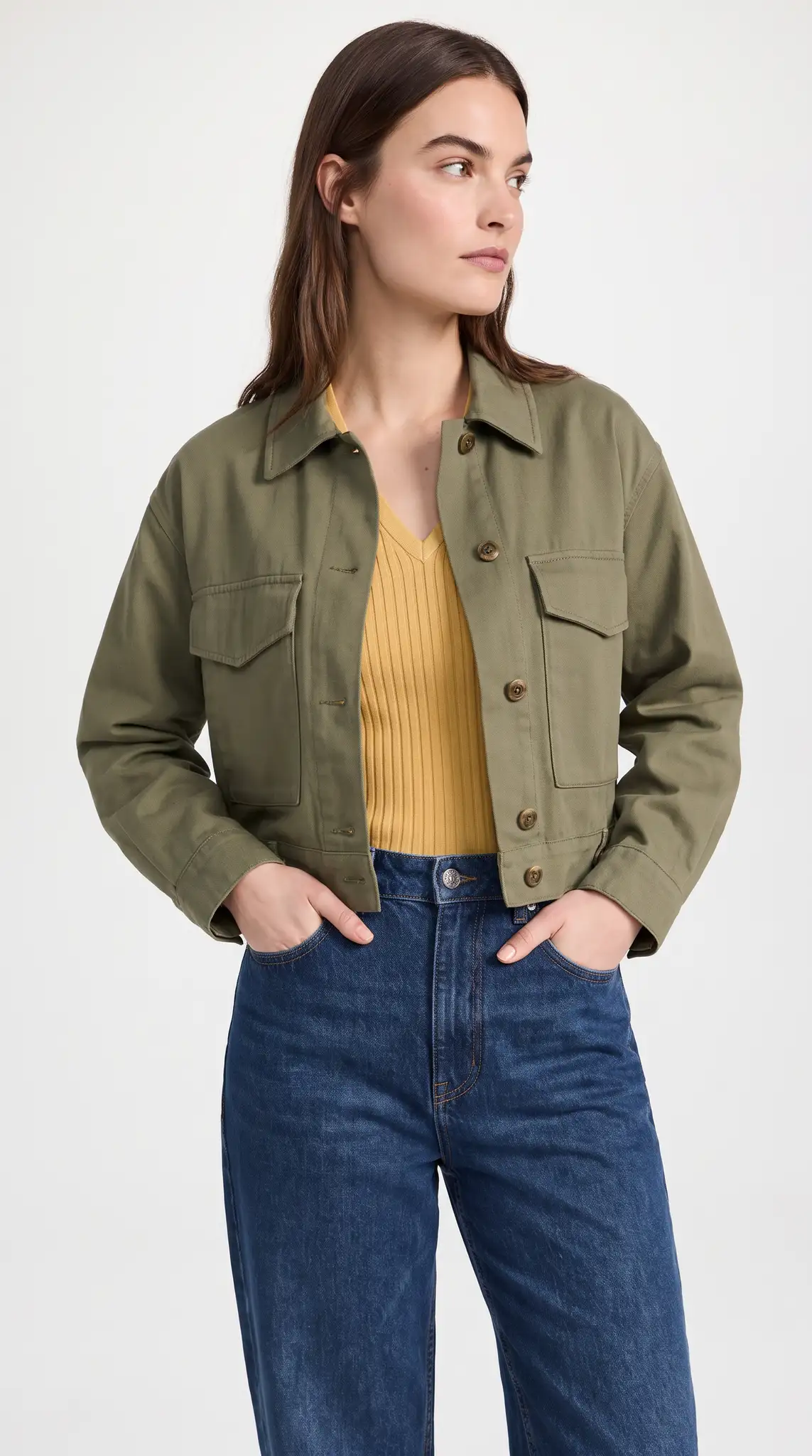 Low-Angle Pockets, Look Away — ED19
