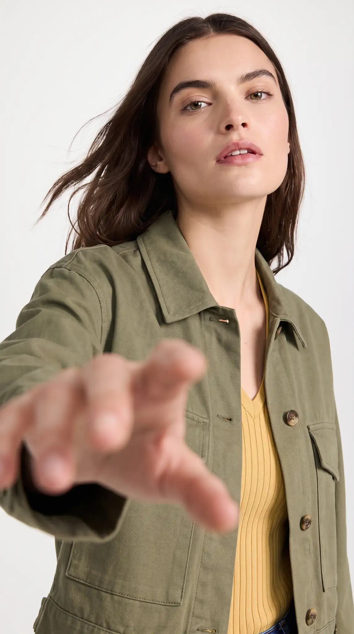 Reach to Lens — ED9