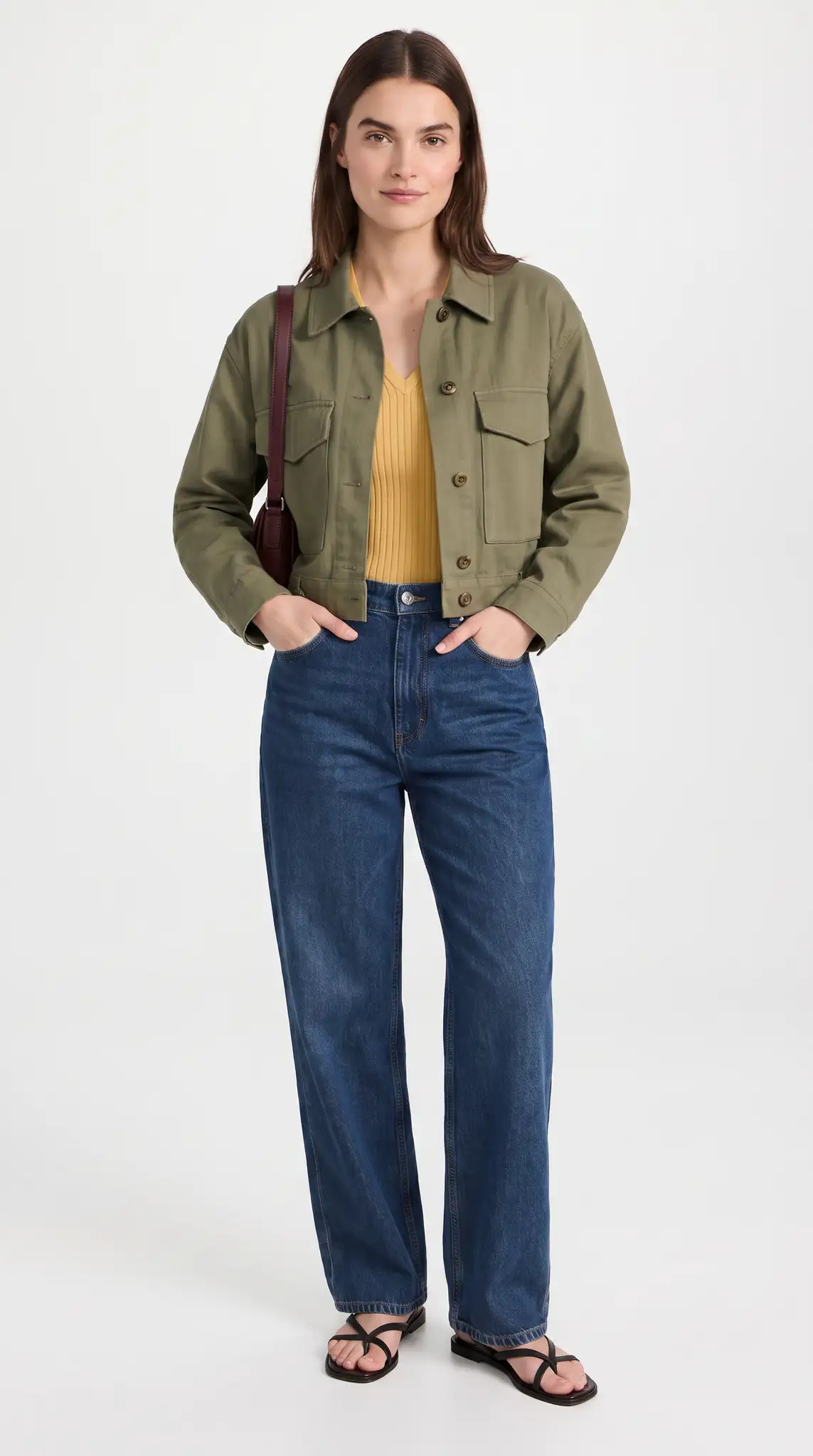 Both Hands in Pockets — S03
